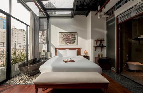 Dong Khoi Hotel | Anima Saigon Boutique - Vietnamese Contemporary Art Hotel