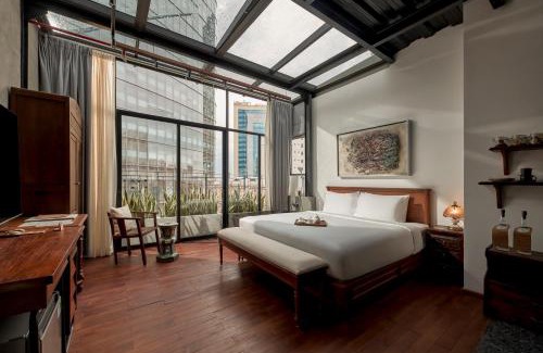 Dong Khoi Hotel | Anima Saigon Boutique - Vietnamese Contemporary Art Hotel