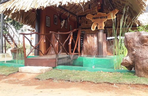 Yodakandiya Resort | ANIMAL POINT YALA RESORT