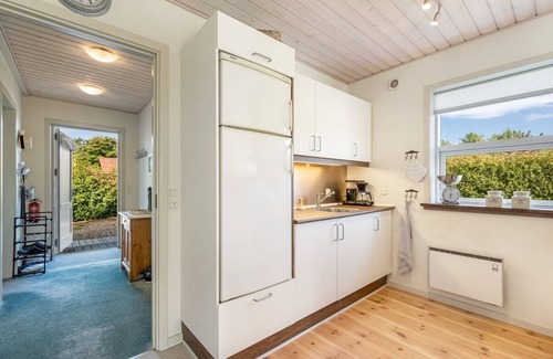 Vemb House | "Anja" - 550m to the fjord by Interhome