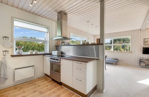 Vemb House | "Anja" - 550m to the fjord by Interhome