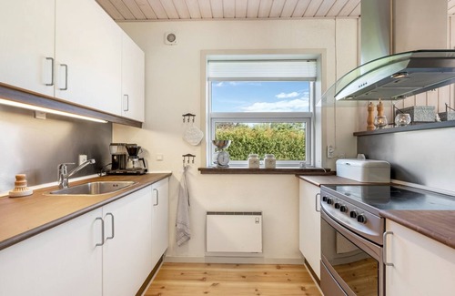 Vemb House | "Anja" - 550m to the fjord by Interhome