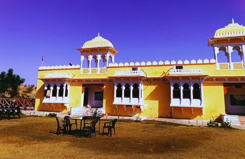 Kumbhalgarh Hotel | Anjali Palace