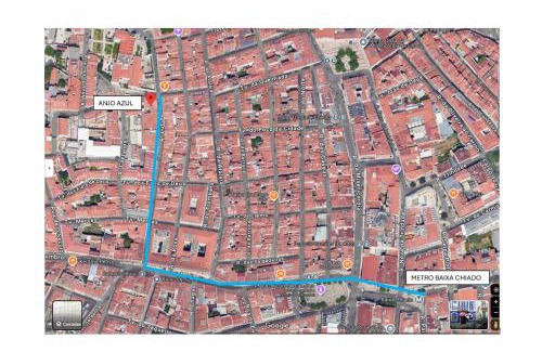 Bairro Alto House | Anjo Azul