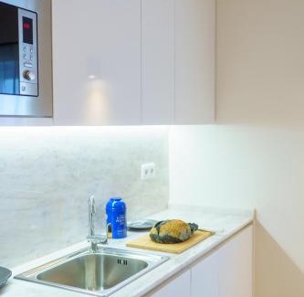 Lisbon Old Town Apartment | Anjos 1ºH