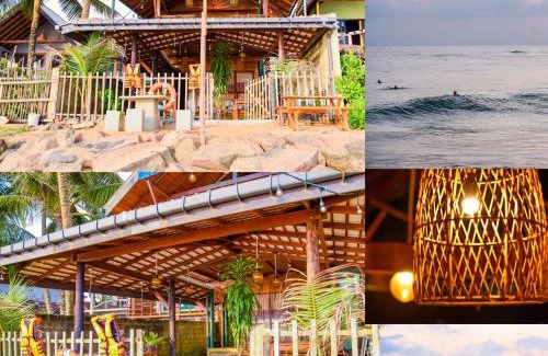 Boossa House | Anju Beach