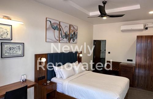 Anjuna House | Anjuna Blue Resort