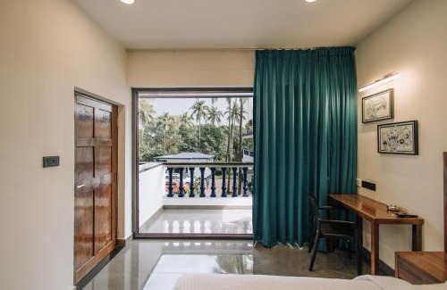 Anjuna House | Anjuna Blue Resort
