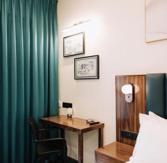 Anjuna House | Anjuna Blue Resort