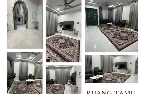 Tok Bali House | ANJUNG SARA Homestay