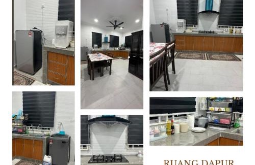 Tok Bali House | ANJUNG SARA Homestay