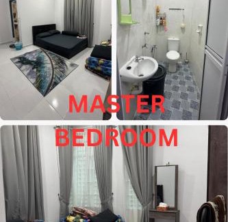 Tok Bali House | ANJUNG SARA Homestay