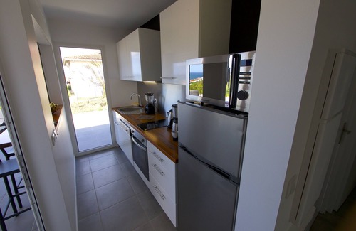 Trois-Ilets Apartment | ANKAY Superb sea view, comfortable apartment, THREE ILETS, private swimming pool