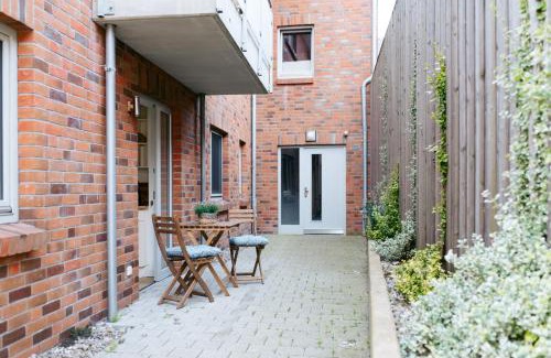 Zentrum Apartment | Anker Mal