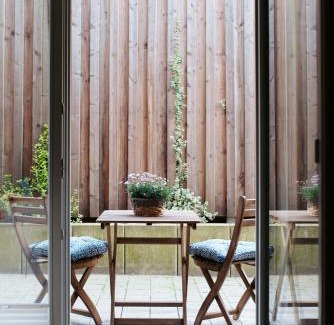Zentrum Apartment | Anker Mal