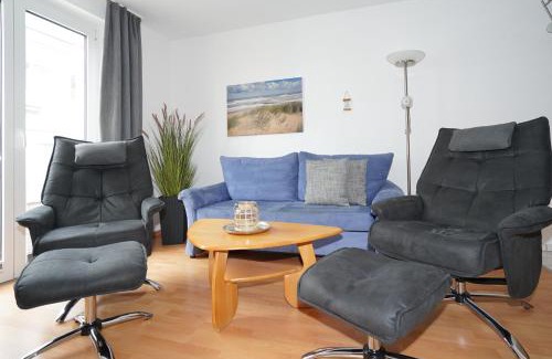 Duhnen Apartment | Ankerplatz Nr 13