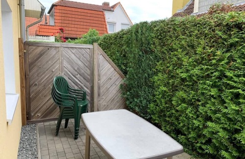 Kellenhusen House | Ankerplatz Summary: L