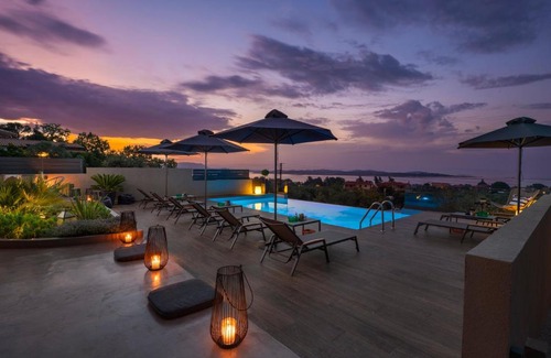 Vourvourou Apartment | Anmian Suites