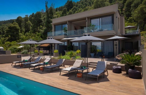 Vourvourou Apartment | Anmian Suites