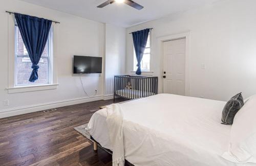 Downtown St. Louis House | Ann Avenue Charming 3 Bedroom Retreat Near Downtown St Louis