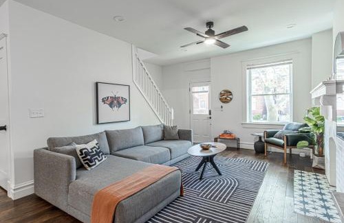Downtown St. Louis House | Ann Avenue Charming 3 Bedroom Retreat Near Downtown St Louis