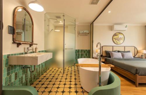 Da Kao House | Ann Concept - Self service Homestay