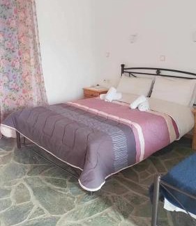 Skala Kallonis House | Anna Daniil Oasis Studios Skala Kallonis