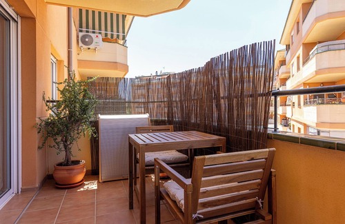 San Luis de Sabinillas Apartment | Anna del Mar | Coastal Boho