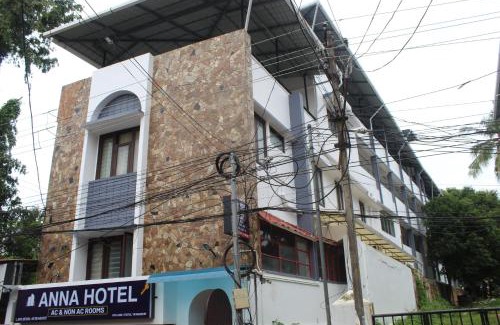 Palayam Hotel | Anna Hotel