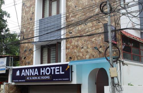 Palayam Hotel | Anna Hotel