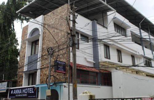 Palayam Hotel | Anna Hotel