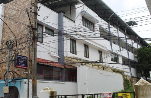 Palayam Hotel | Anna Hotel