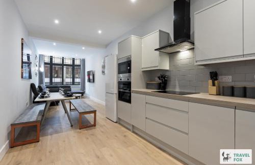 Nottingham City Centre Apartment | Anna's Central Stay