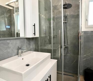 Vassilatika Apartment | Anna's Corfu Escape Apartments 3