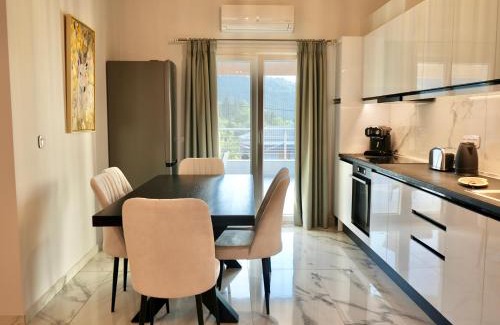 Vassilatika Apartment | Anna's Corfu Escape Apartments 3