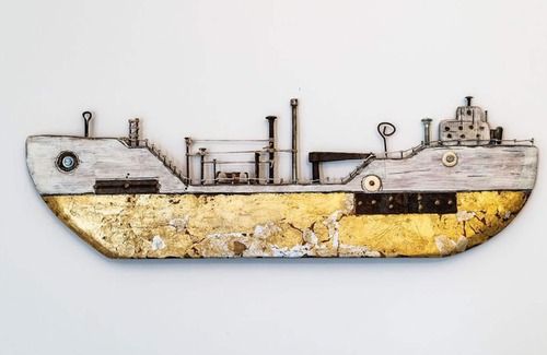 Kamari Apartment | Anna's Sea View Apartment in Kamari