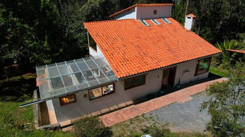 Villa de Leyva Bed & Breakfast | Anna, solo vive