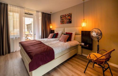 Vlissingen Hotel | Anna van Chiel