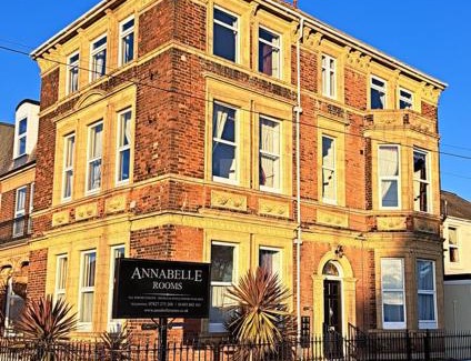 Great Yarmouth House | Annabelle Rooms