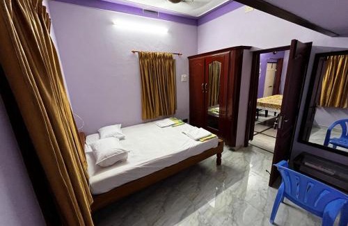 Karaikudi Apartment | Annai - Home stay 2BHK