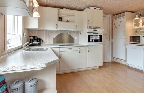 Vejers House | "Annakarin" - 500m from the sea by Interhome