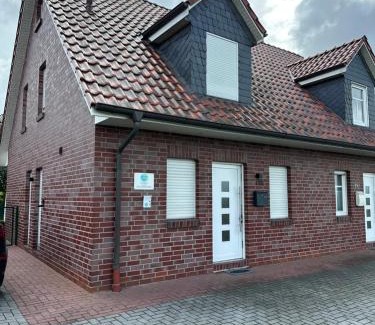 Wangerland House | Annalena´s Ferienhaus Hooksiel