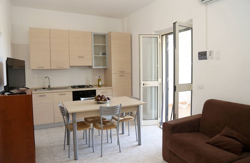 Chiesiola Apartment | Annaluce Apartments Vieste