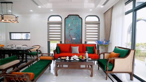 Van Don Villa | Annam Villa Sonasea Vân Đồn