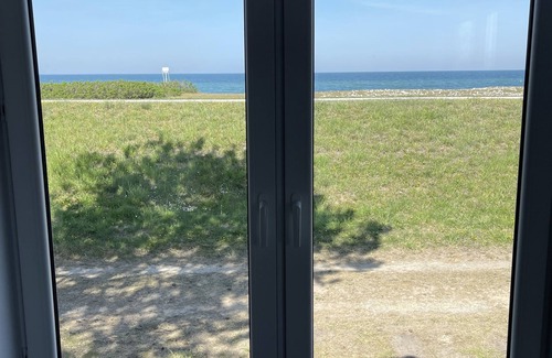 Fehmarn House | Anne Bonny sea view Tiny House in the garden of the Teichhof