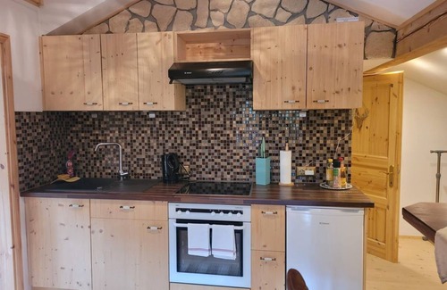 Steinberg am Rofan Apartment | Anne's feel-good place