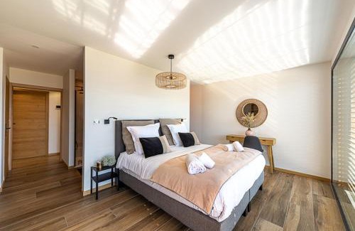 Saint-Jorioz Apartment | ANNECY HAPPY LODGE DUPLEX 9 pers