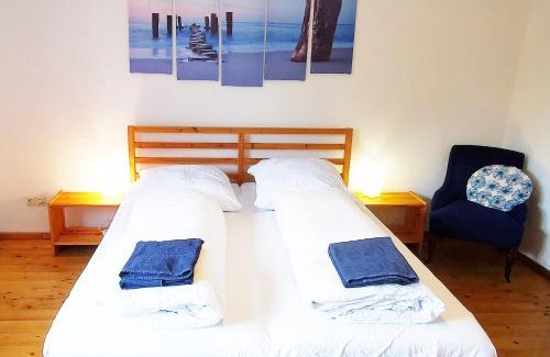 Butjadingen Apartment | Annemaries Nordseehaus