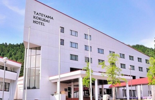 Nakaniikawa-gun Hotel | Annex Twin Room One night stay with breakfast in/Toyama Toyama