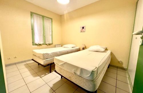 Meyras Apartment | Annexe Boullée Appartement 1 - Thermes Neyras les Bains